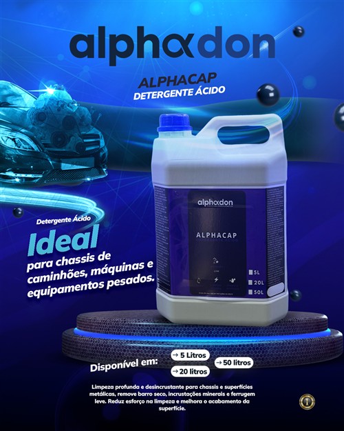 Logo ALPHACAP