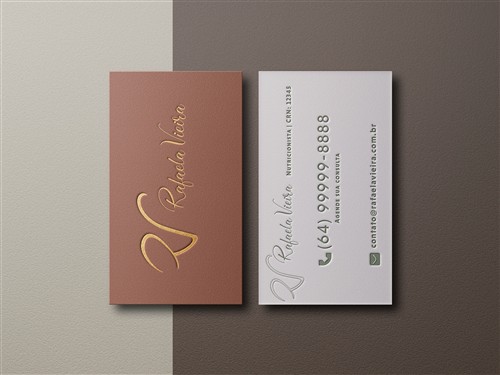 Mockup Cartão de Visita